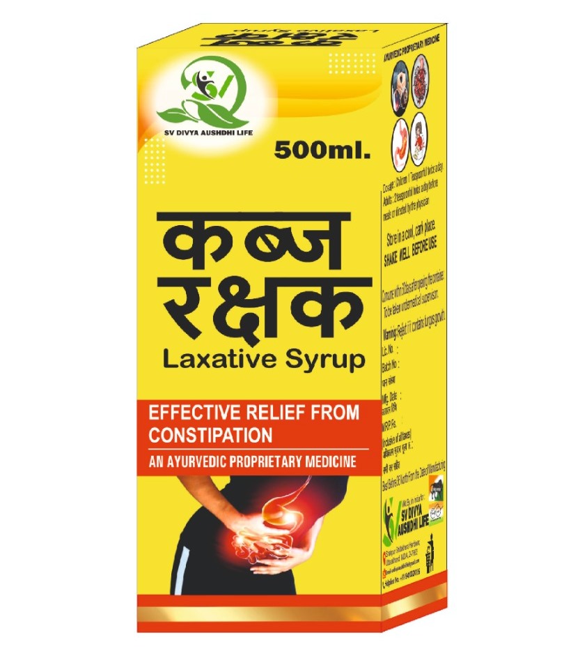 Kabz Rakshak 500 Ml Syrup