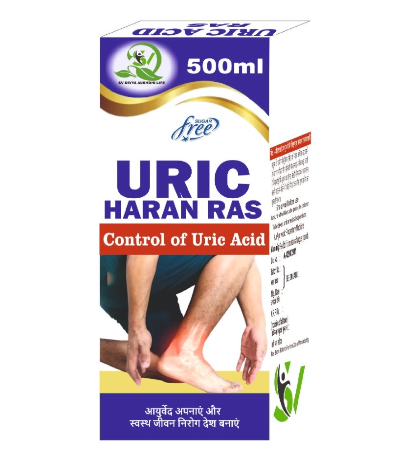 URIC HARAN 500ML SYRUP